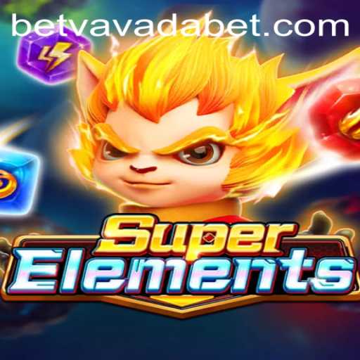 SuperElements: The Ultimate Elemental Gaming Experience
