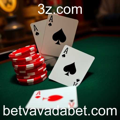 Descubra o Mundo do Blackjack no vavadabet