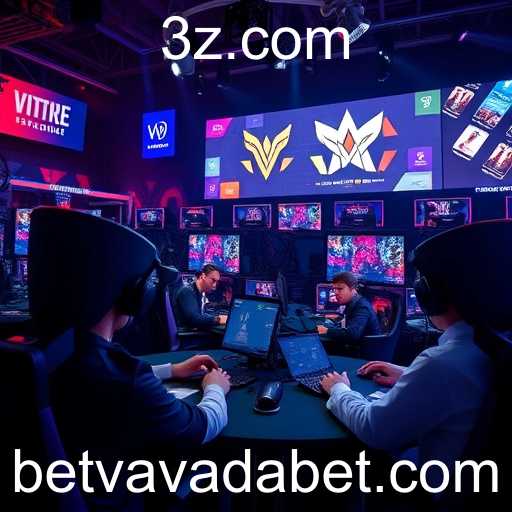 A Ascensão dos eSports no Vavadabet: Uma Comunidade em Expansão