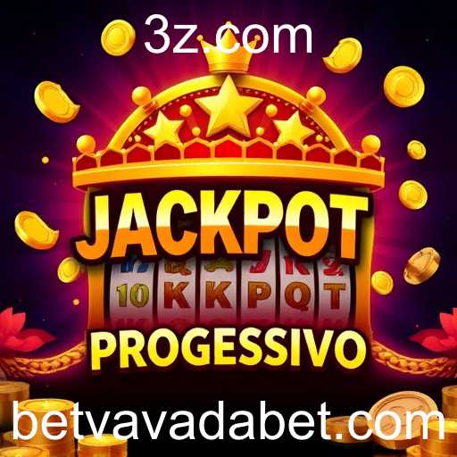 Jackpot Progressivo no Vavadabet: A Emoção e Oportunidade em Cada Giro