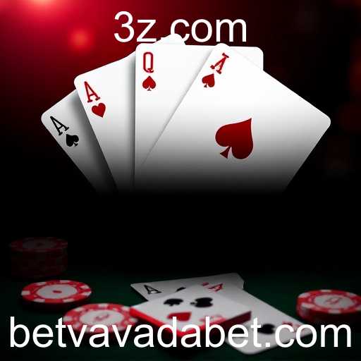 Explorando a Fascinante Categoria de Pôquer no Vavadabet